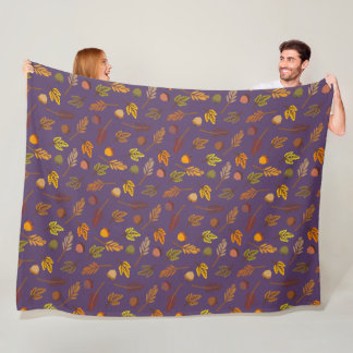 AutumnBlankets Fleece Blanket