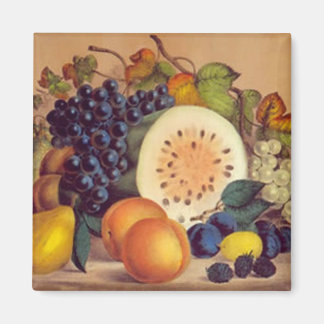 Autumn's Bounty - Magnet
