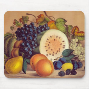 Autumn's Bounty - Mousepad