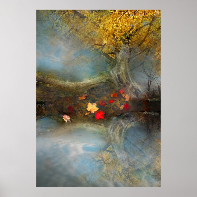 Autumns harvest ,poster poster (Front)