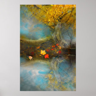 Autumns harvest ,poster poster