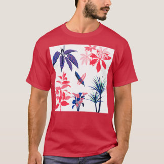 Autumntree leaves T-Shirt