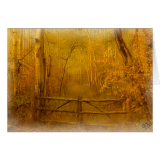 AUTUMS GATE OIL CARD