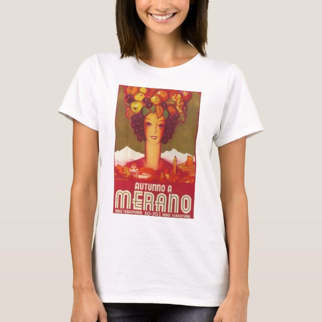 Autunno a Merano T-Shirt (Front)