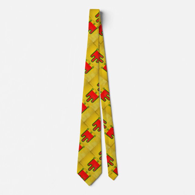 Auvergne Tie (Front)