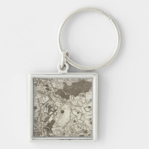 Auxerre Key Ring