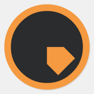 Auxiliary Logo Sticker