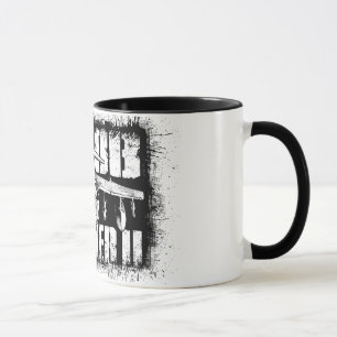AV-8B Harrier II 11 oz Ringer Mug
