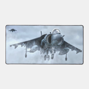 AV-8B HARRIER II DESK MAT