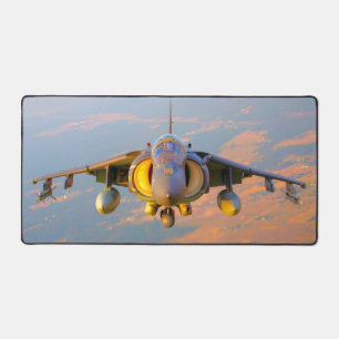 AV-8B HARRIER II  DESK MAT