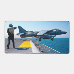AV-8B HARRIER II DESK MAT