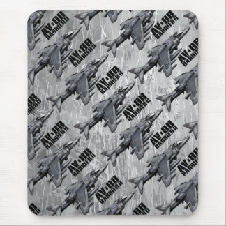 AV-8B Harrier II Mouse Pad