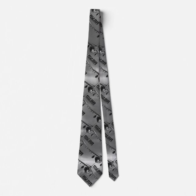 AV-8B Harrier II Necktie (Front)