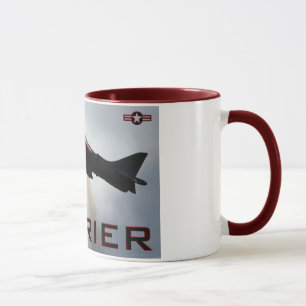AV-8B Harrier Mug
