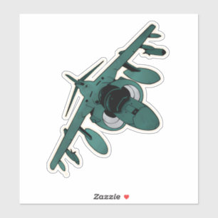 AV-8B Harrier, V/STOL Attack Aircraft