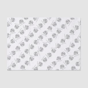 AV ART STUDIO tissue paper logo design 