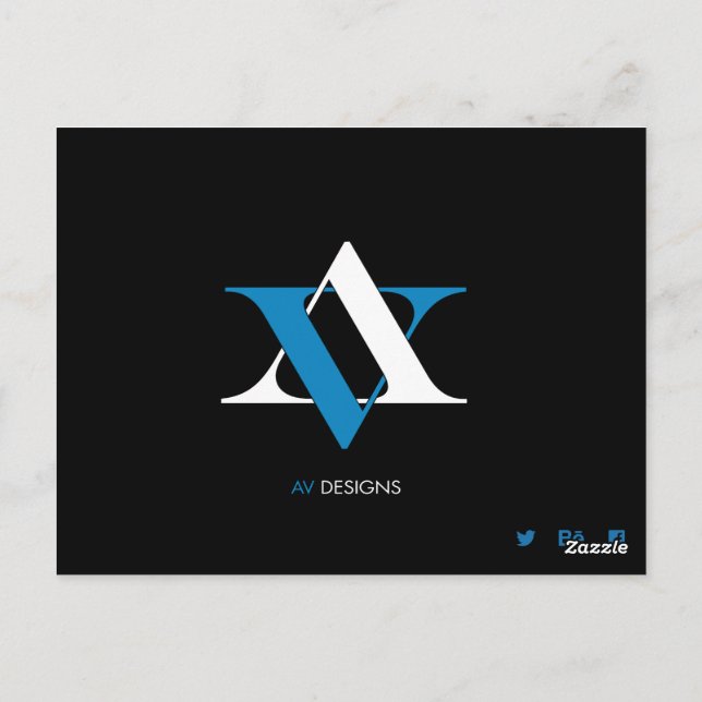 av_design postcard (Back)