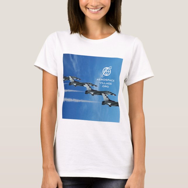 AV.org  Formation T-Shirt (Front)