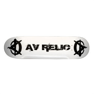 AV RELIC AVR3 SKATEBOARD