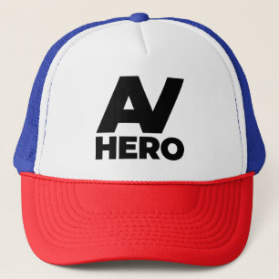 AV superHERO Hat
