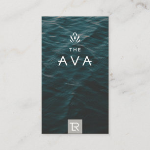 Ava Assistant Manager Business Card