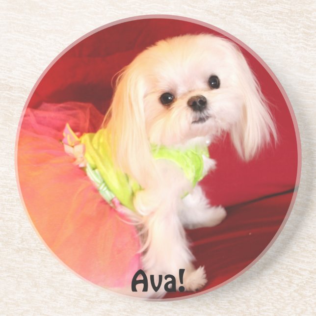 Ava coasters (Front)