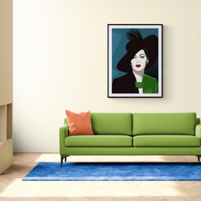 Ava Gardner poster (Creator Uploaded)