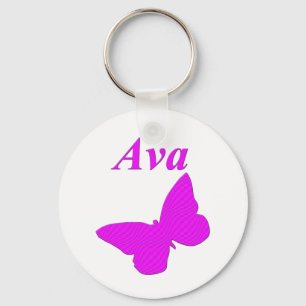 Ava Key Ring