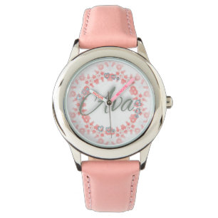 Ava Love Collection-Pink Watch