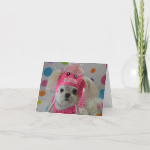 Ava Note Cards for winter