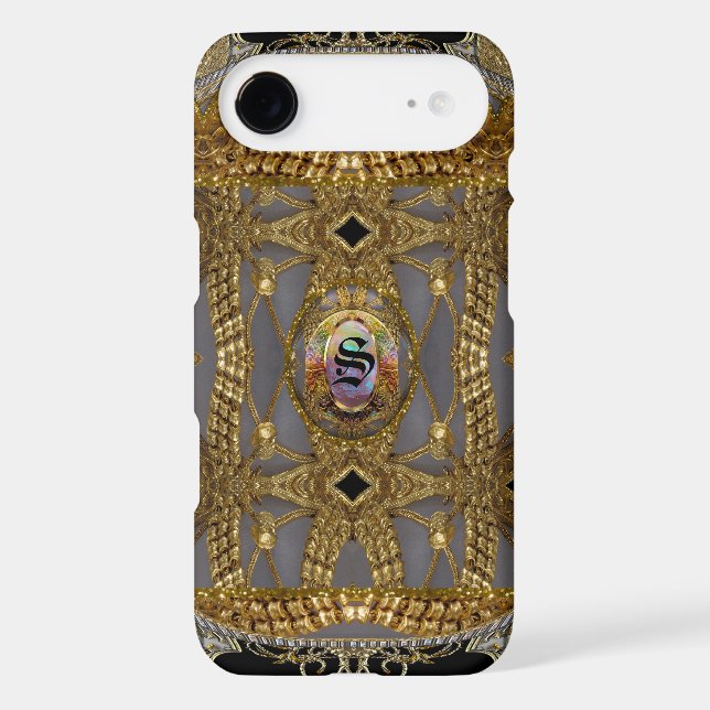 Ava Rue Gayla 6/6s Monogram Plus Case-Mate iPhone Case (Back)