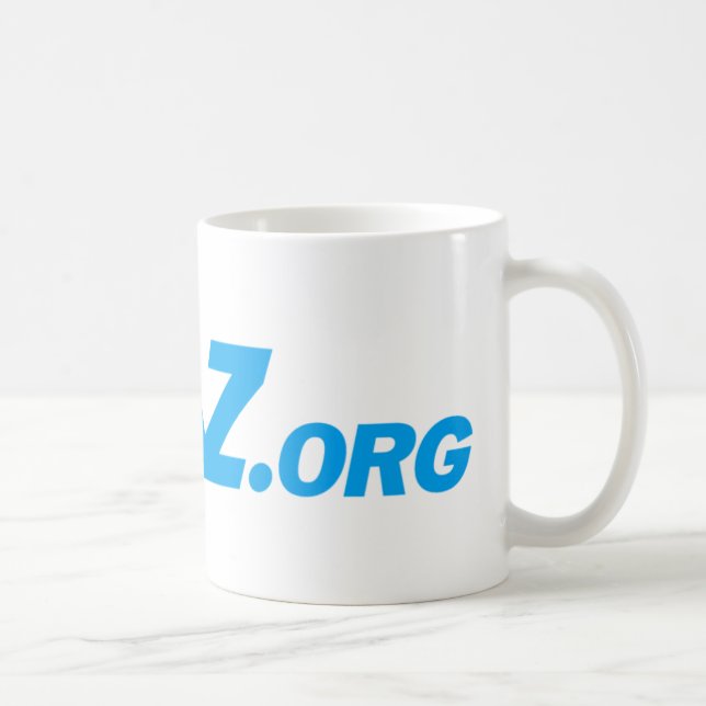 Avaaz.org Mug (Right)