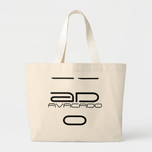 AVACADO LARGE TOTE BAG