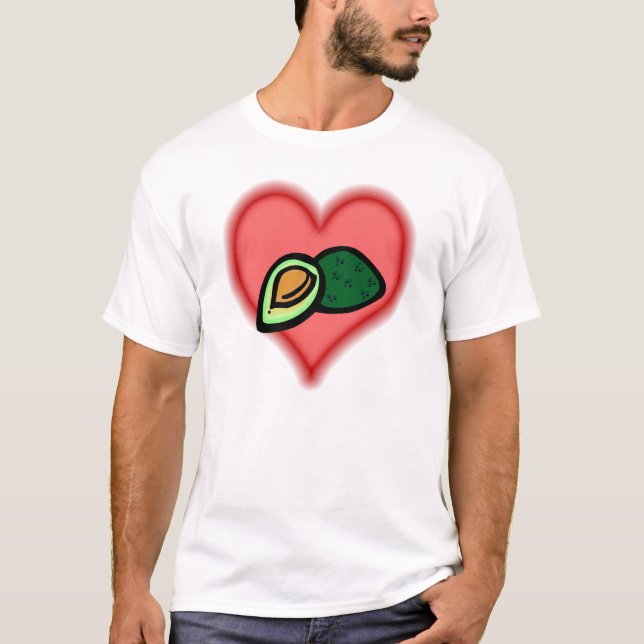 avacado T-Shirt (Front)