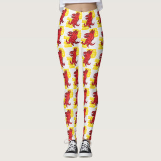 Avacal Gryphons Leggings