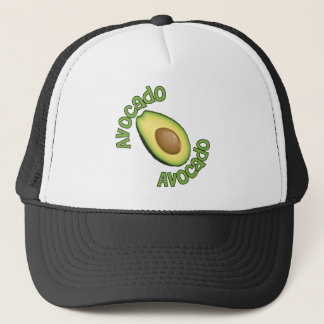 Avacodo Avacado Trucker Hat