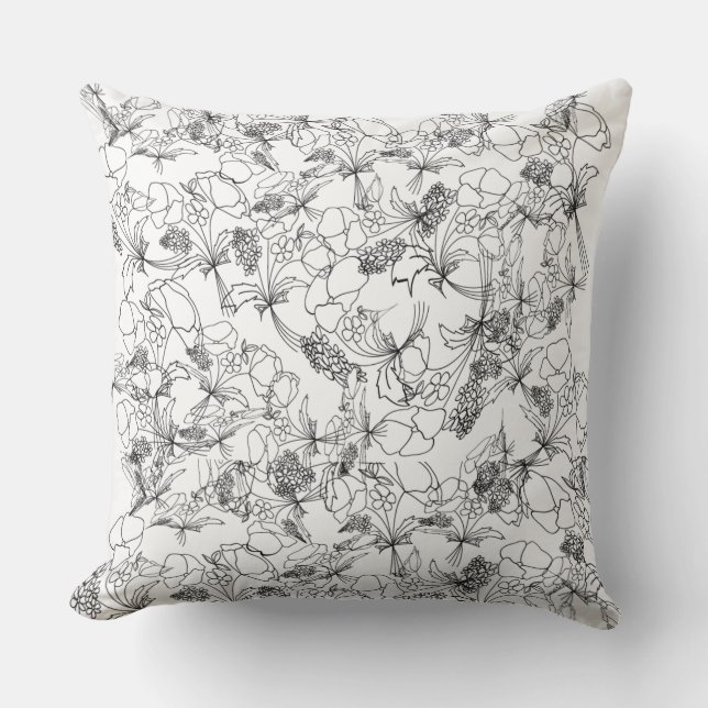 Available Comfort: The Perfect Pillow (Front)
