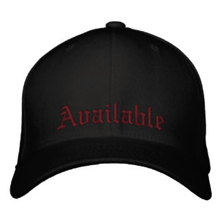 Available "Landmark" Hat