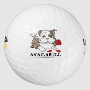 Availabull Golf Balls