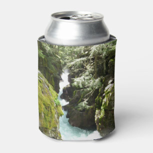 Avalanche Gorge II at Glacier National Park Can Cooler
