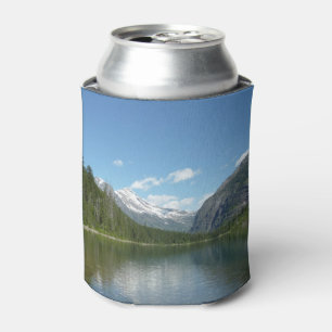 Avalanche Lake I in Glacier National Park Can Cooler