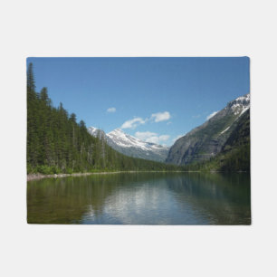 Avalanche Lake I in Glacier National Park Doormat