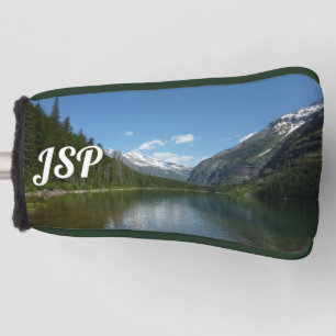 Avalanche Lake I in Glacier National Park Golf Head Cover