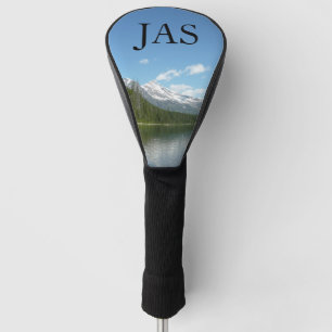 Avalanche Lake I in Glacier National Park Golf Head Cover