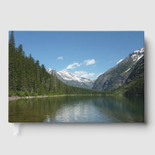 Avalanche Lake I in Glacier National Park Guest Book