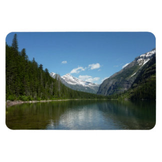 Avalanche Lake I in Glacier National Park Magnet