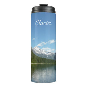 Avalanche Lake I in Glacier National Park Thermal Tumbler