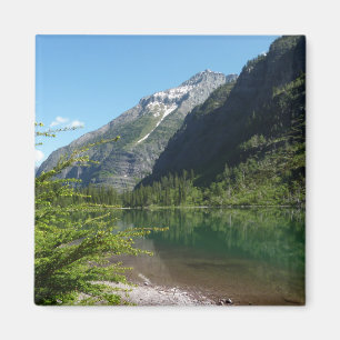 Avalanche Lake II in Glacier National Park Magnet