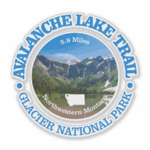 Avalanche Lake Trail (OBP)