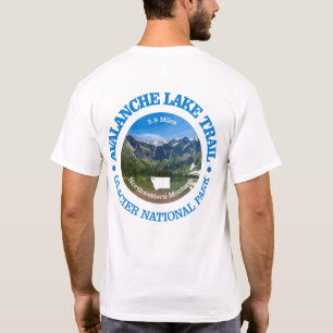 Avalanche Lake Trail (OBP) T-Shirt